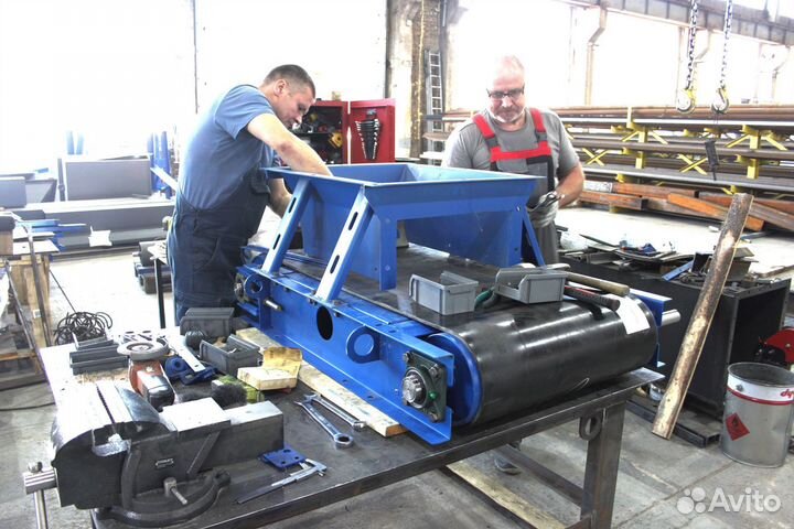 Питатель дс-185 для абз Кредмаш дс117, Дс-158, дс