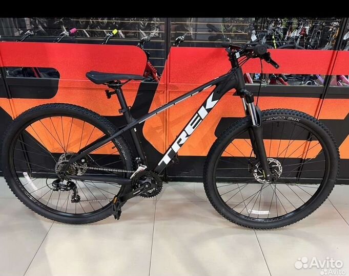 Велосипед Trek Marlin 4/новый/чек и гарантия