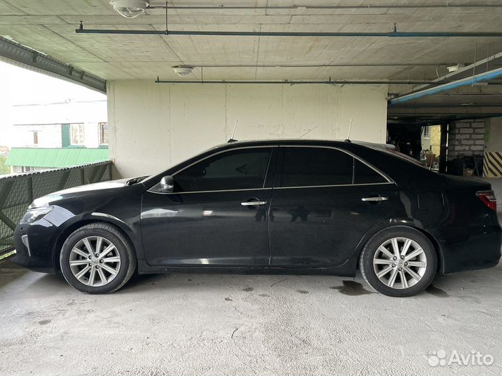 Колеса 17 камри 50