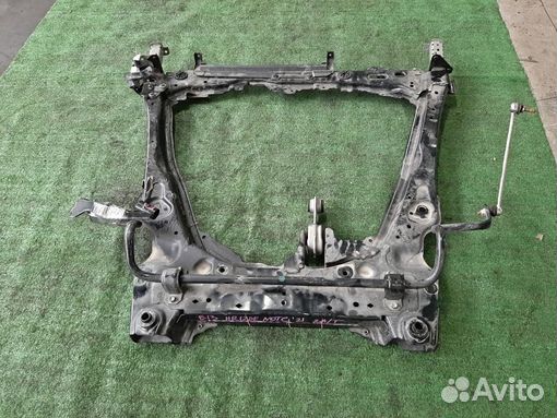 Балка под Двигатель двс nissan note E13 hr12de 202