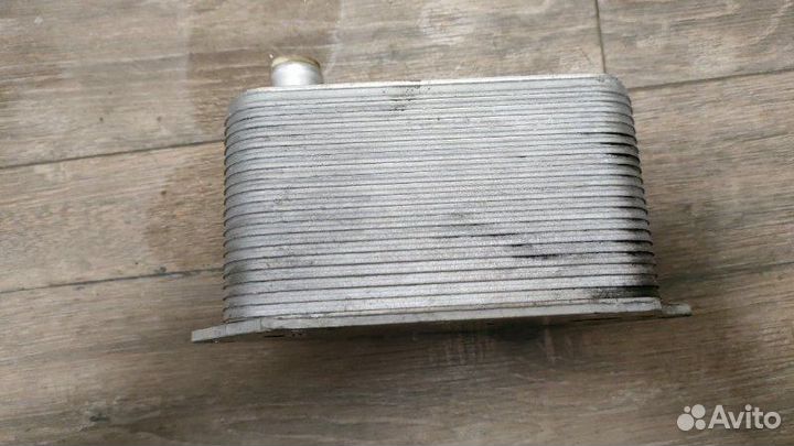 Теплообменник масляного фильтра Bmw 530 D E61 M57N