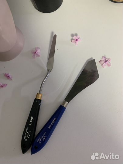 Кисти художественные