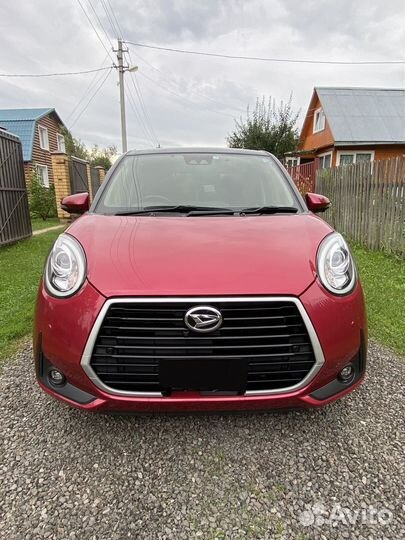 Daihatsu Boon, 2019