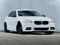 BMW 5 серия 2.0 AT, 2014, 179 000 км, с пробегом, цена 1 590 000 руб.