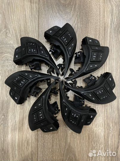 Кнопки мультимедиа mazda 3