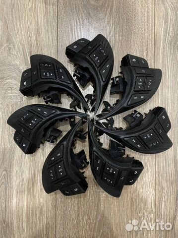 Кнопки мультимедиа mazda 3