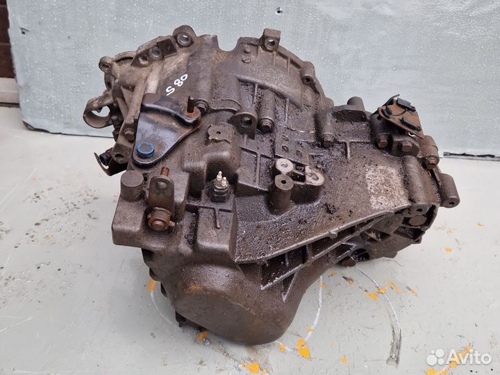 Кпп Volvo S80 2000 г 2.4 л. 170 л.c