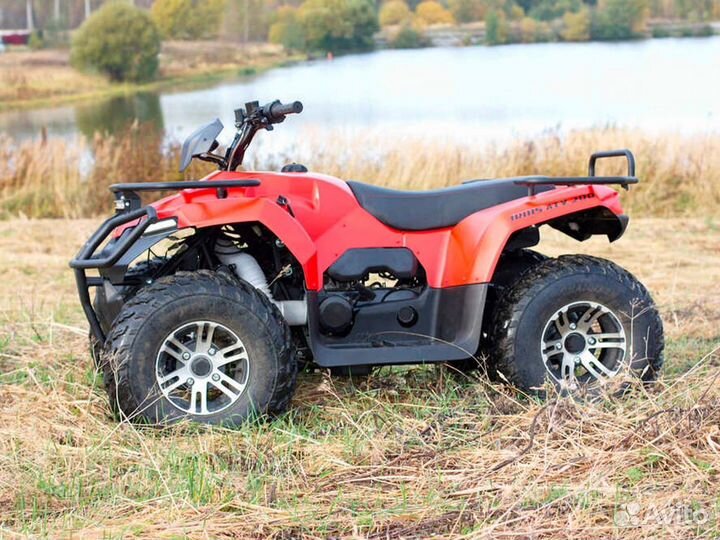 Квадроцикл irbis ATV 250