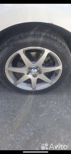 Колеса Rays r16