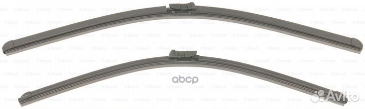 Щётка стеклоочистителя 600mm 500mm 3 397 007 4