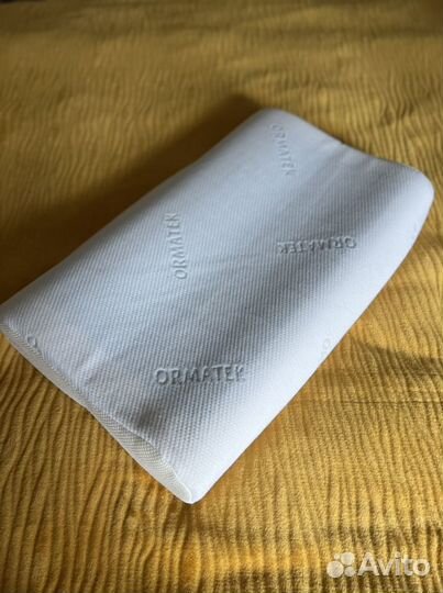 Подушка орматек