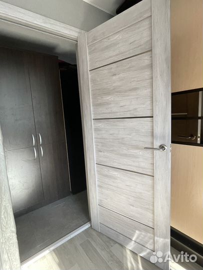 Дверь межкомнатная 600 с коробкой