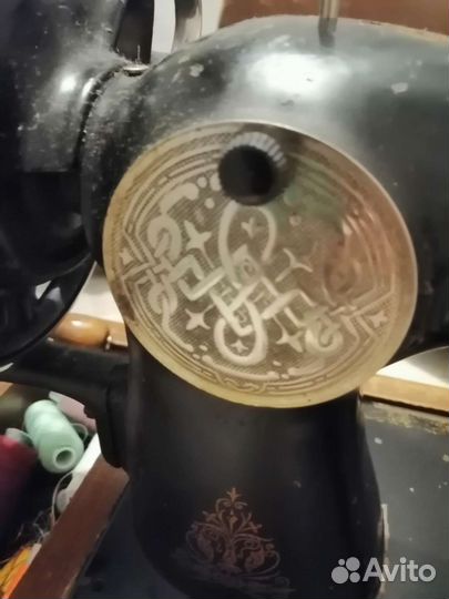 Швейная машина подольская