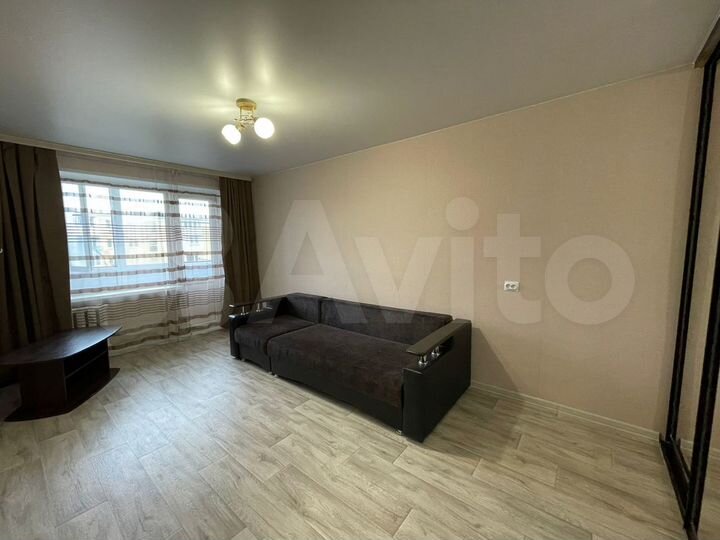 2-к. квартира, 50 м², 4/5 эт.