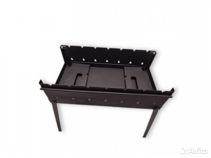 Кемпинговый складной мангал 