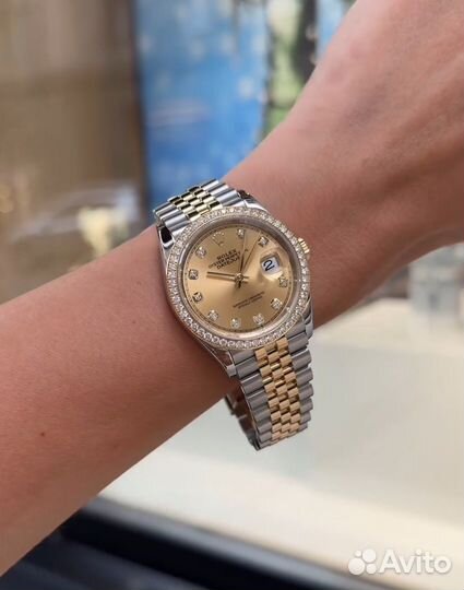 Часы Rolex Datejust 36 mm