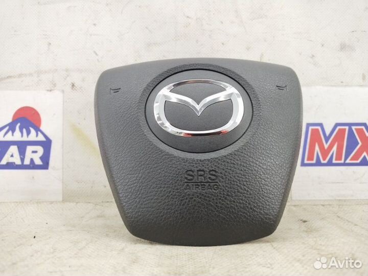 Подушка безопасности в руль Mazda Atenza ghefp