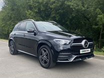 Mercedes-Benz GLE-класс 2.0 AT, 2019, 70 000 км, с пробегом, цена 6 300 000 руб.