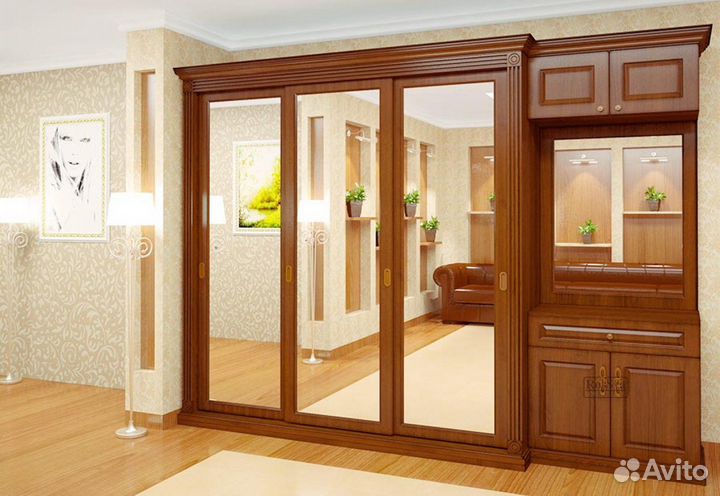 Шкаф для прихожей