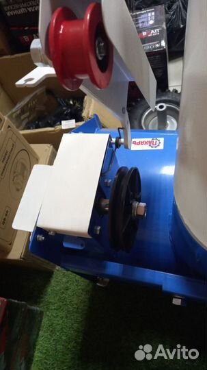 Насадка снегоуборочная на мотоблок Салют/Агат