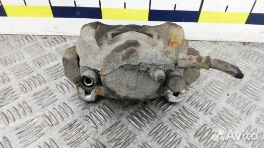 Суппорт тормозной передний правый volvo V60 1 (94H