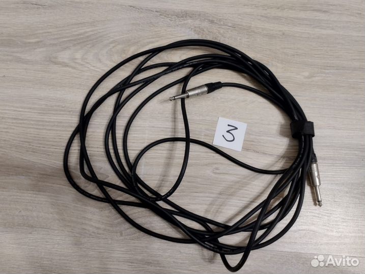 Микрофонный кабель Proel Invоton и другие