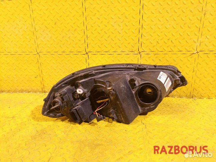 Фара левая Chery Kimo A1 S12 2007-2015