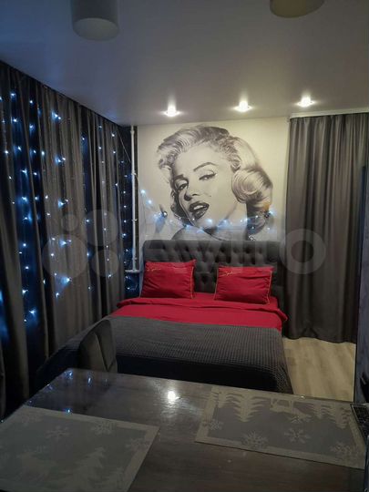 1-к. квартира, 35 м², 3/5 эт.