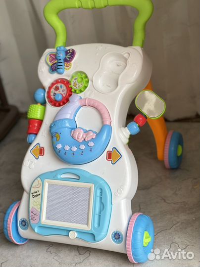 Ходунки каталка