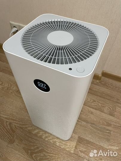 Очиститель воздуха Xiaomi Mi Air Purifier 2S