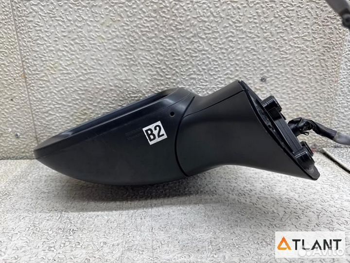 Зеркало переднее левое nissan note