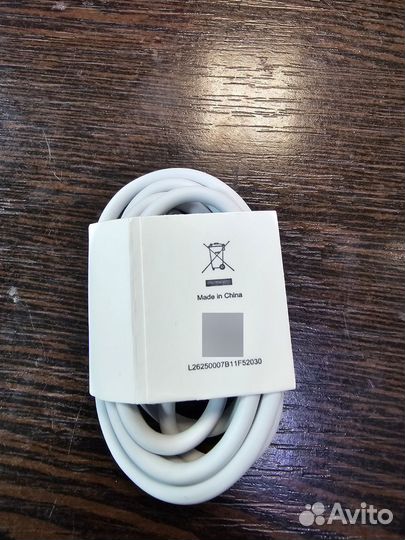 Кабель usb-type c, xiaomi turbo charger 6a