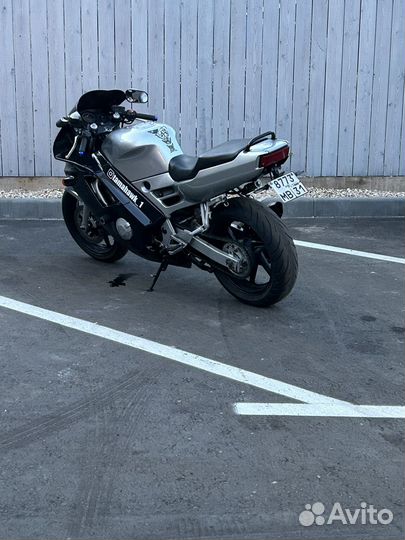 Honda CBR600 F