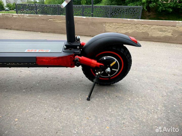 Электросамокат kugoo m4 pro