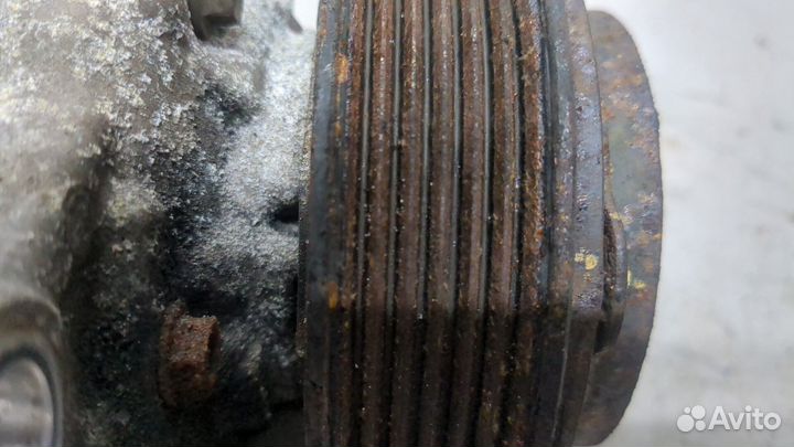 Компрессор кондиционера BMW X1 (E84)