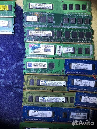 Оперативная память