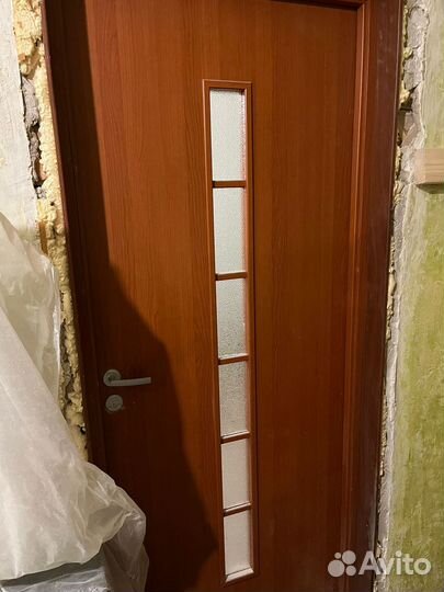 Межкомнатные двери бу