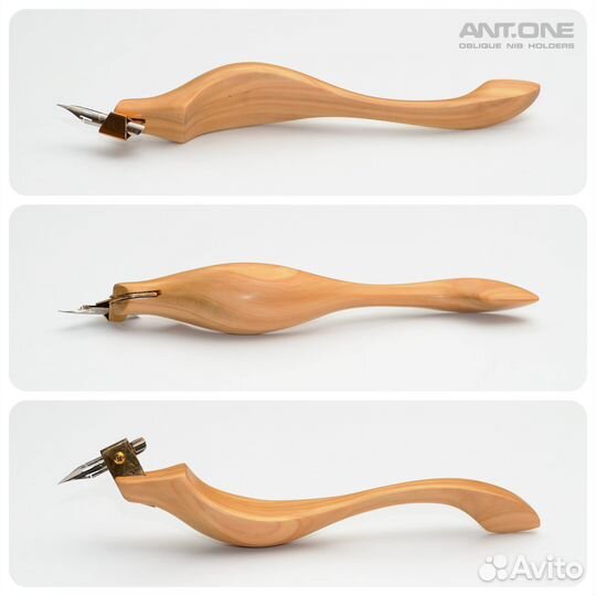 Косой держатель пера для каллиграфии