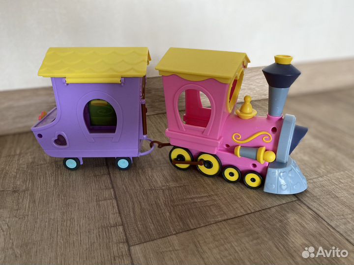 My little pony домик