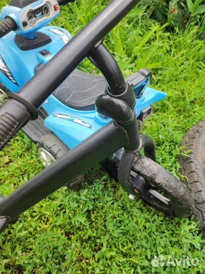 Велобег детский