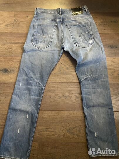 Джинсы G-star RAW 3301(оригинал)