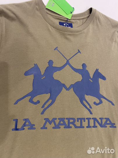 Футболка La Martina