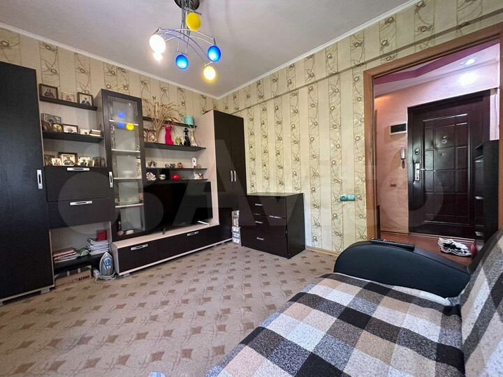 1-к. квартира, 33 м², 3/5 эт.