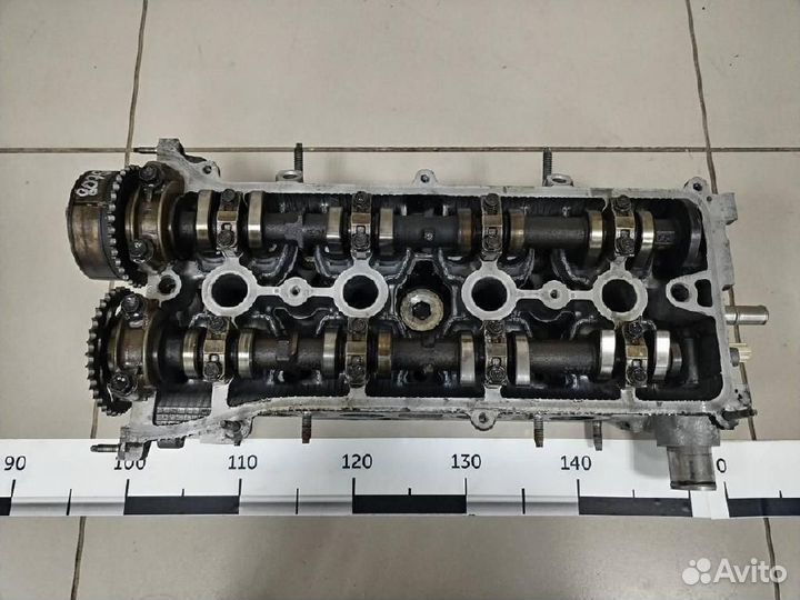 Головка блока цилиндров Toyota Camry