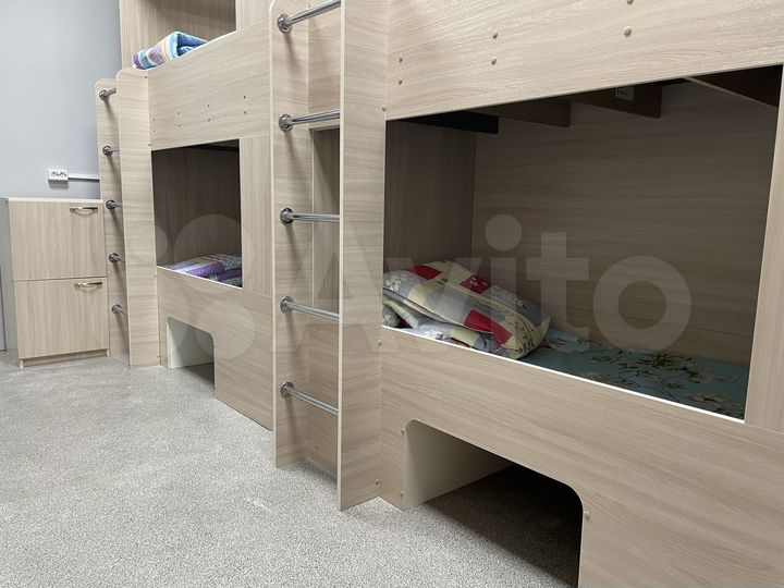 Комната 25 м², 1/8 эт.