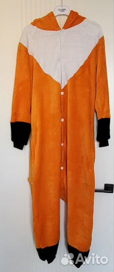 Пижама кигуруми