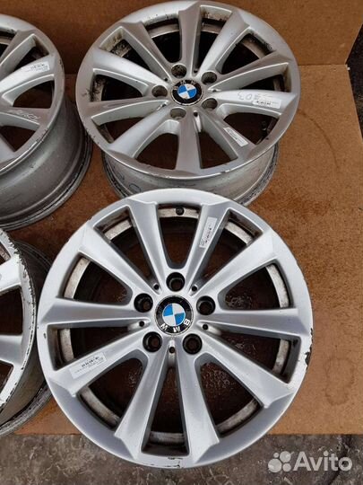 Литой диск R17x8 5x120 BMW 5 F10/F11/GT F07 F10