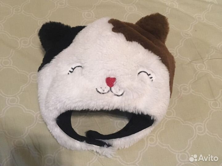 Шапочка кошка old navy