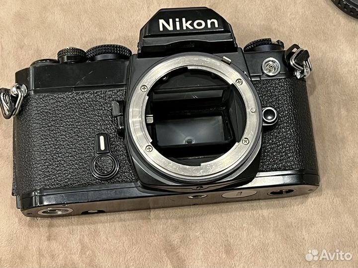 Nikon FM