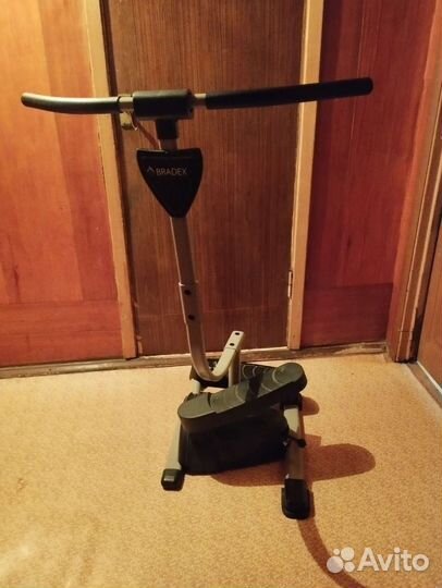 Тренажер кардиостеппер